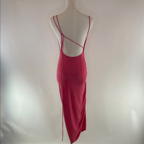 The Andamane Irina Draped Dress, 2 - Picture 10 of 16